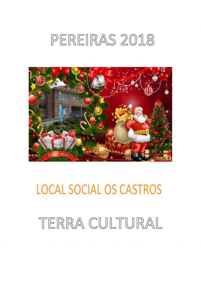 Terra de Cultura en Pereiras