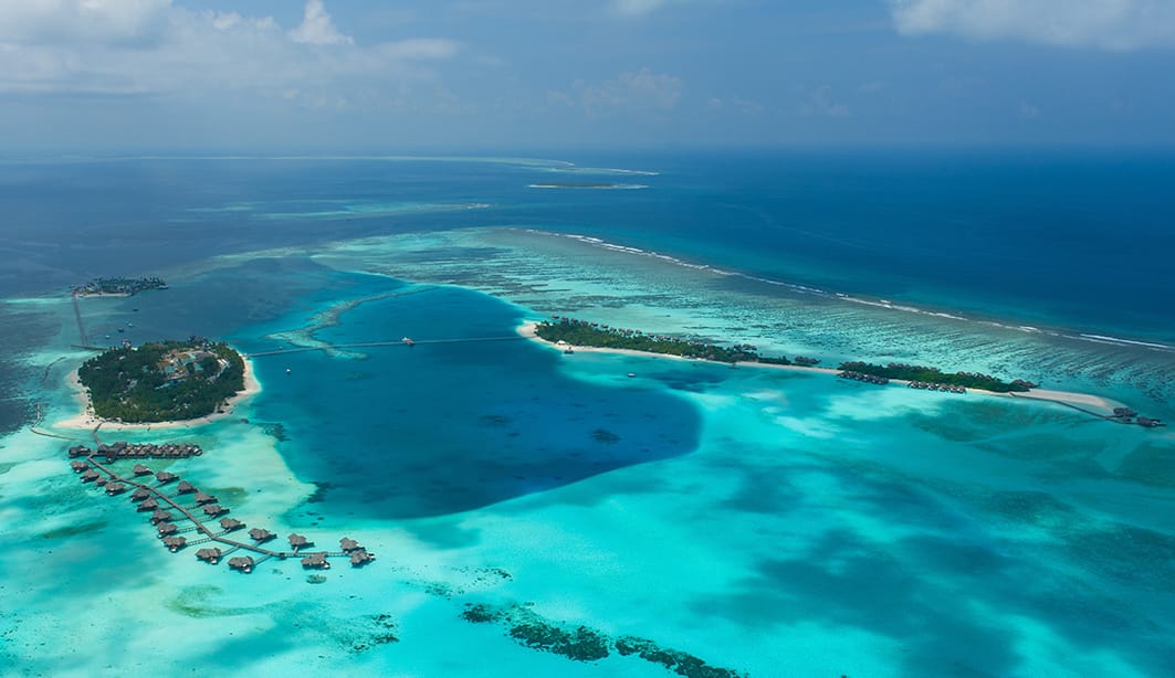 Resort Aerial View