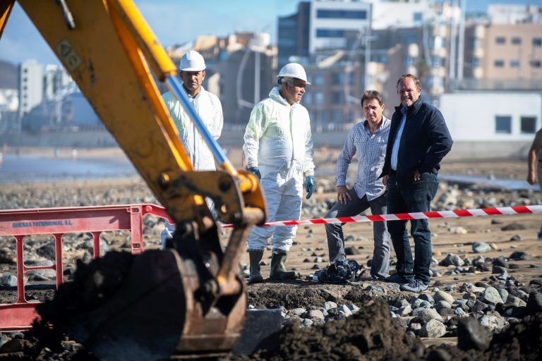 El Ayuntamiento cerrará temporalmente el paso de viandantes en la pasarela de la Cícer debido a unas obras de hormigonado