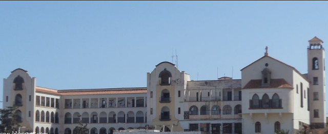 GRAN CANARIA: Firmado el acuerdo de cesión del Colegio de los Salesianos de Guía al Cabildo para reconvertirlo en centro sociosanitario