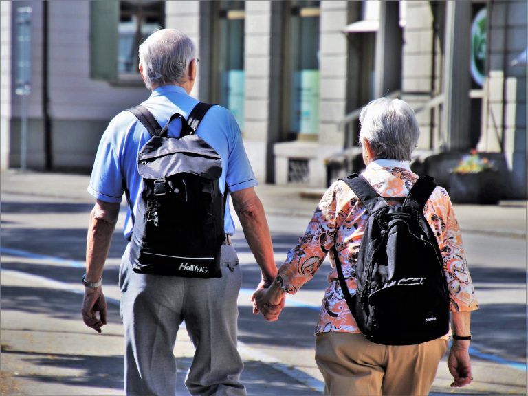 El gasto en pensiones contributivas subió un 7% y alcanzó los 9.662,13 millones en julio