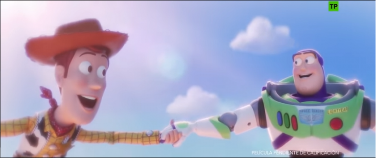 Ya está aquí el trailer de ‘Toy Story 4’. ¿Te lo vas a perder?