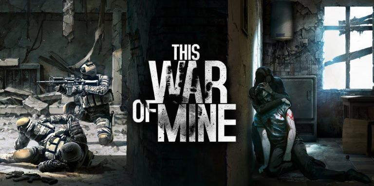 La crudeza de la guerra llega de la mano de This War of Mine a Nintendo Switch