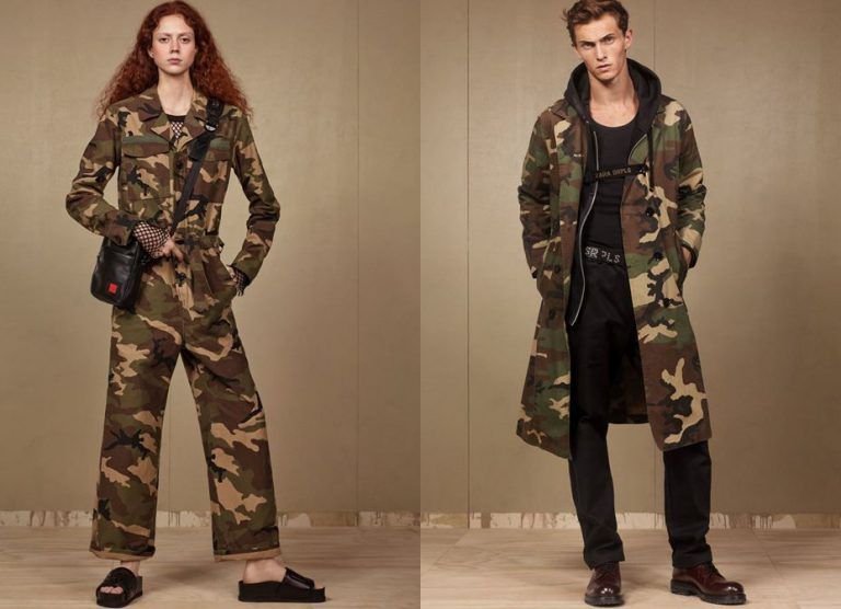 Así es la nueva colección de Zara para mujeres y hombres inspirada en el ejército