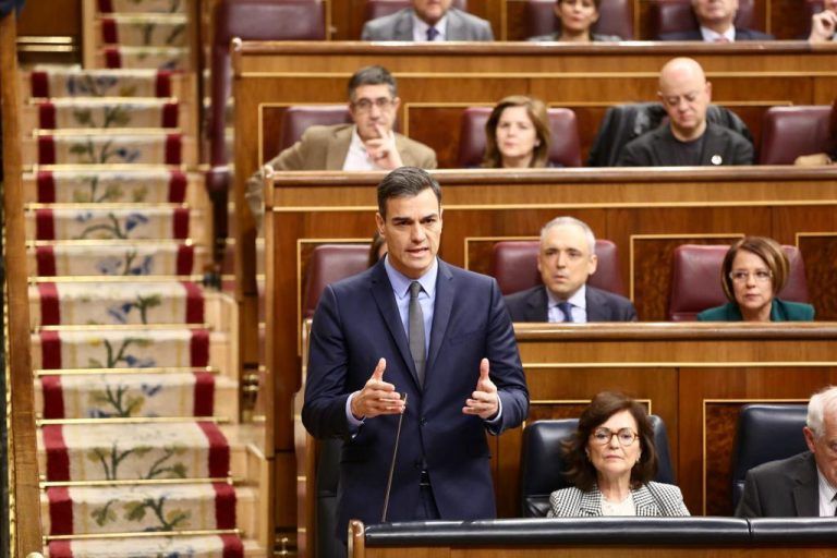 El mensaje de Pedro Sánchez a la familia de Laura: «Soy padre de dos hijas y me puedo imaginar lo que está sufriendo»