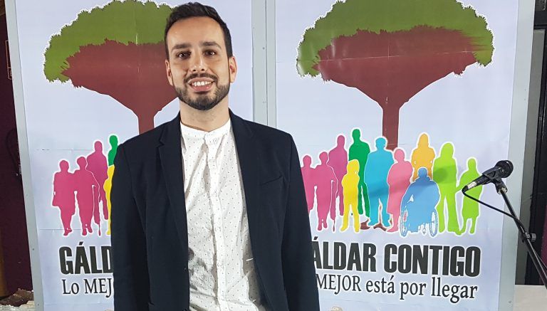 GÁLDAR: “Gáldar Contigo” Agrupación de Electores del municipio, concurrirán a las elecciones municipales de 2019