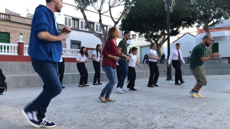 S. N. DE TOLENTINO: Sábados musicales en la Aldea de San Nicolás