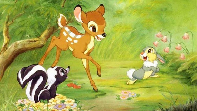 Un cazador condenado a ver ‘Bambi’ una vez al mes por matar a cientos de ciervos