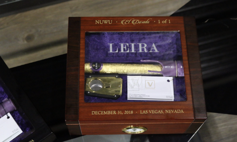 Venden un porro de marihuana por 11.000 dólares en Las Vegas