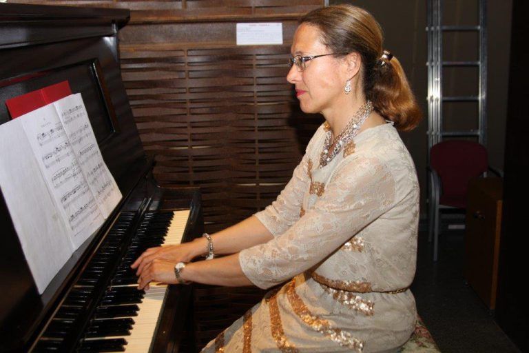 S. C. DE TENERIFE: El Museo de Bellas Artes acoge un concierto de la pianista María Iciar Serrano Quiñones