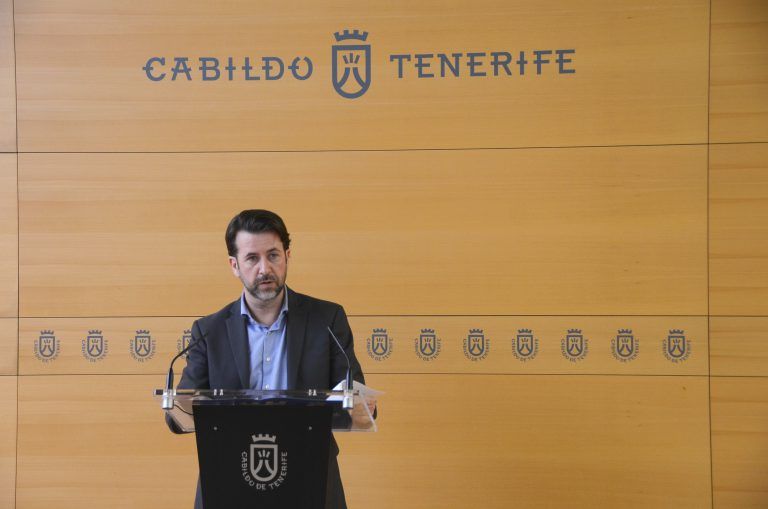 TENERIFE: El Cabildo aprueba una inversión de más de 10,3 millones de euros para la mejora de las vías de la Isla