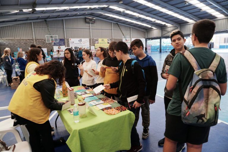 TENERIFE: El Cabildo acercó el voluntariado y la solidaridad a más de 300 estudiantes de toda la Isla