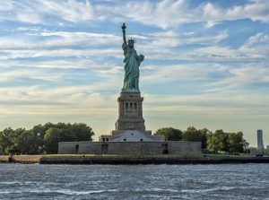 Estatua De La Libertad