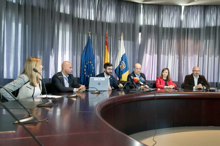 CANARIAS: Arranca la nueva convocatoria de ayudas para implantar energía eólica en Canarias