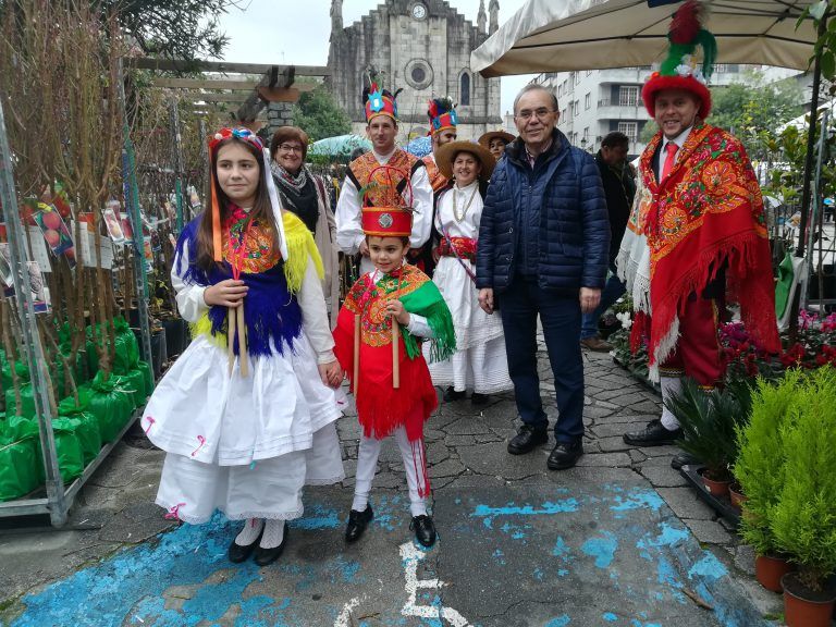 I Festival Internacional de Danzas de Reis