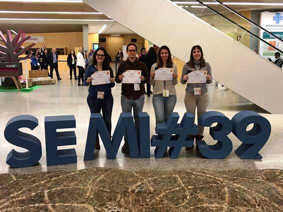 GRAN CANARIA: El servicio de Medicina Interna del Hospital Dr. Negrín, premiado en el Congreso Nacional de la especialidad