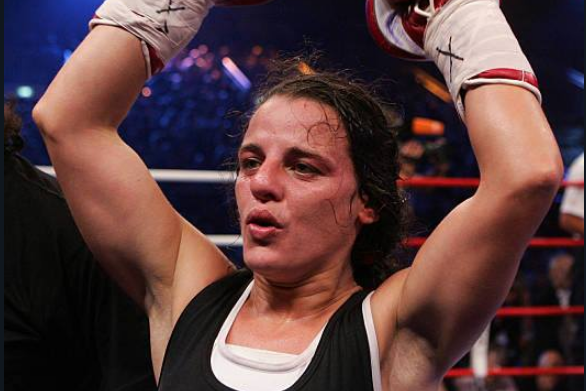 María Jesús Rosa, primera campeona del mundo española de boxeo, muere a los 44 años