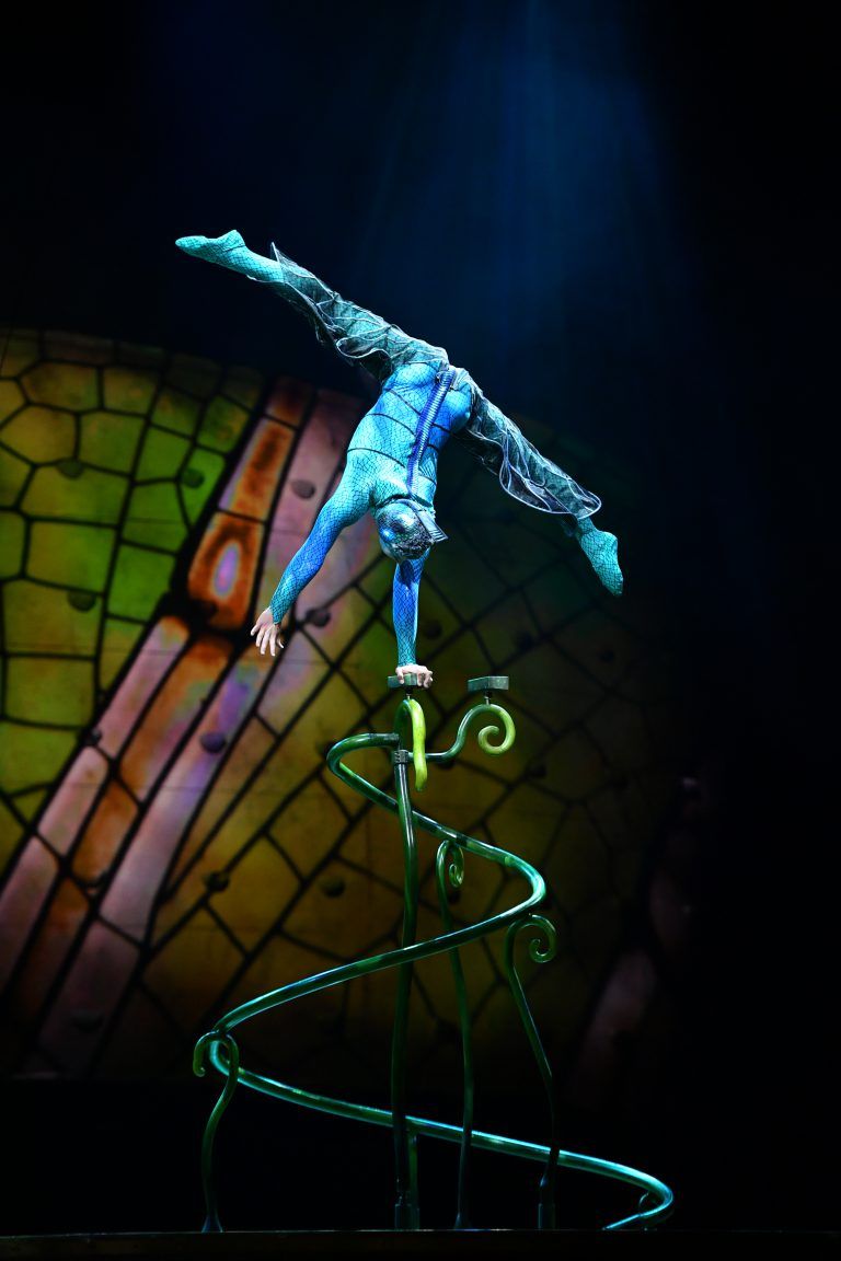 OVO de Cirque du Soleil añade una nueva sesión en A Coruña