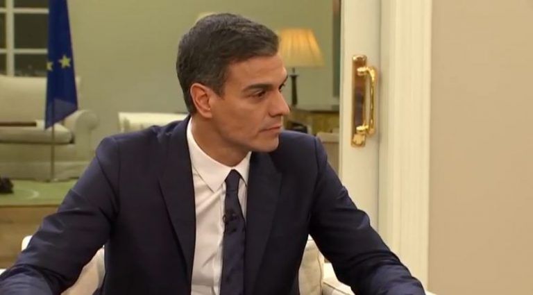 Sánchez irá a la investidura a partir de la segunda quincena de julio