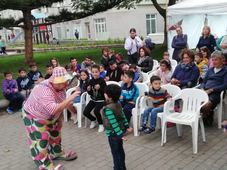 S. Mª DE GUIA: El Área Comercial de Las Huertas acoge este viernes una nueva jornada lúdico festiva dentro de la Campaña de Navidad ‘En Santa María de Guía premiamos tu fidelidad’