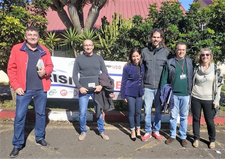 TENERIFE: Podemos exige 50 funcionarios más para mejorar “la calidad de vida de trabajadores e internos” en la sobredimensionada Tenerife II