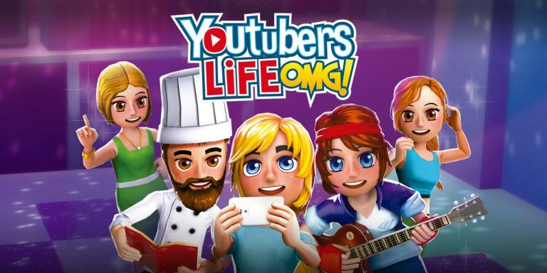 Análisis Youtubers Life OMG! Aprende a ser Youtuber a lo Sims