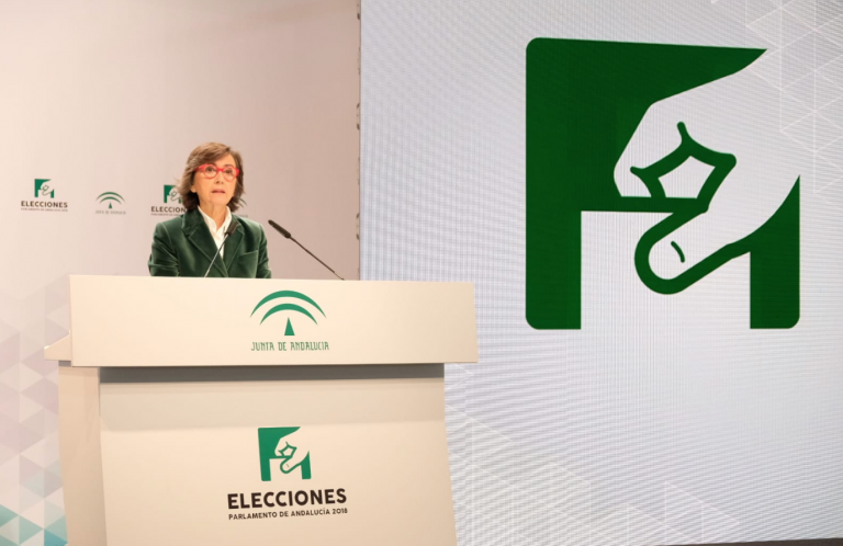 El motivo por el que se retrasa el escrutinio de Andalucía