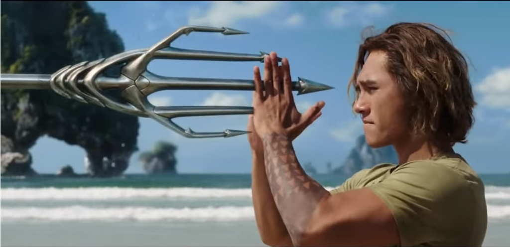 Aquaman