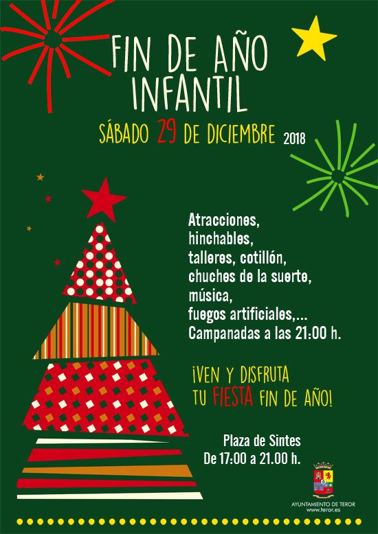 TEROR: Los más jóvenes adelantan la Fiesta de Fin de año a este sábado 29 de diciembre