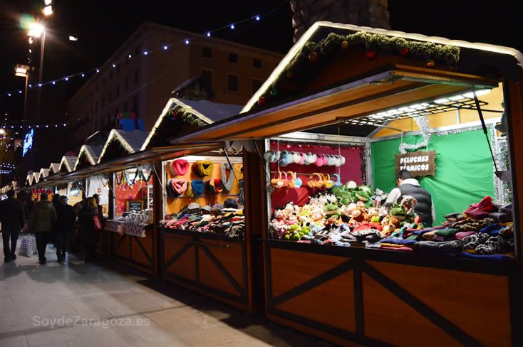 Los mejores 10 mercadillos de Navidad de España