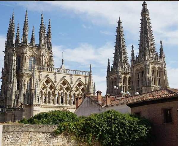 Catedral De Burgos