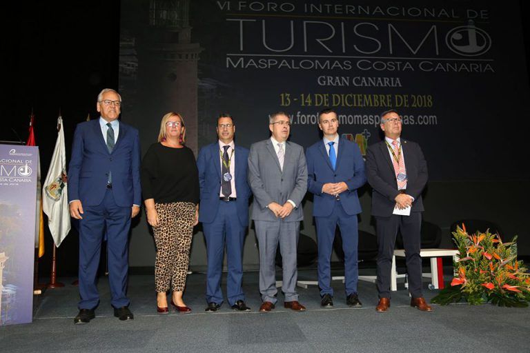 S. B. DE TIRAJANA: Conclusiones del VI Foro Internacional de Turismo Maspalomas Costa Canaria