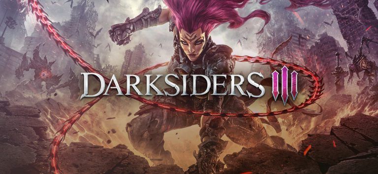 Análisis Darksiders III. Los Jinetes del Apocalipsis vuelven a cabalgar juntos