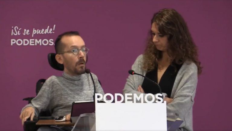 Podemos insinúa que ahora sí apoyará la senda de déficit: «La situación no es la misma»