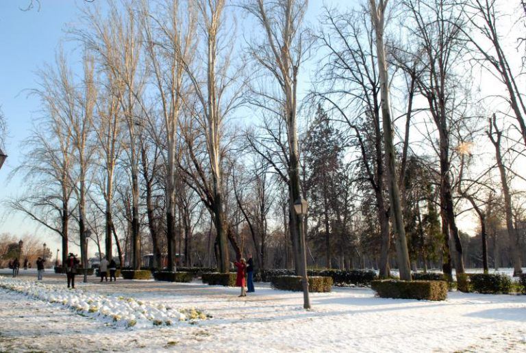 El invierno reaparece esta semana con lluvia, nieve y fuertes vientos