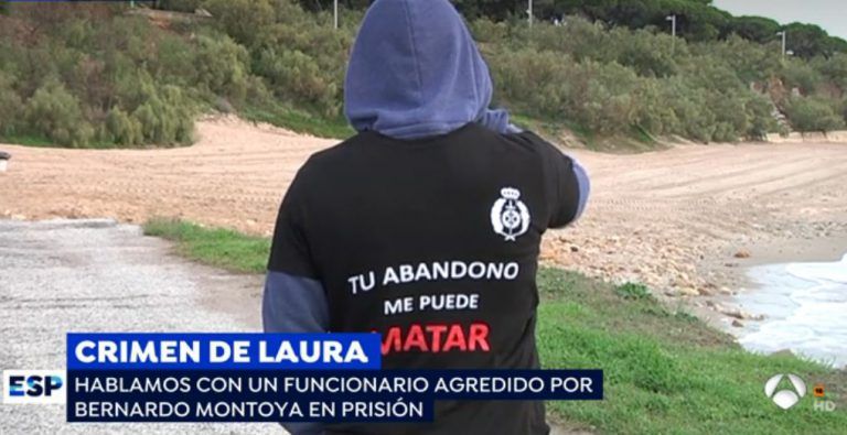 Un funcionario de prisiones denuncia que el asesino de Laura Luelmo también trató de apuñalarle