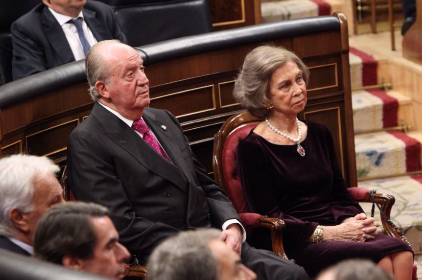 Juan Carlos Rey Sofia Reina