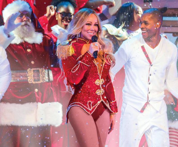 ‘All I Want For Christmas Is You Tour’: Mariah Carey iluminará Madrid con su esperado concierto de villancicos