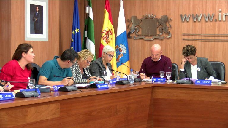 INGENIO: El municipio destina en 2019 mas de 5 millones de € a inversiones