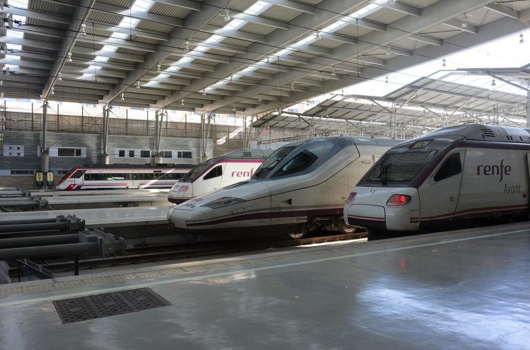 CGT convoca cuatro jornadas de paros en Renfe