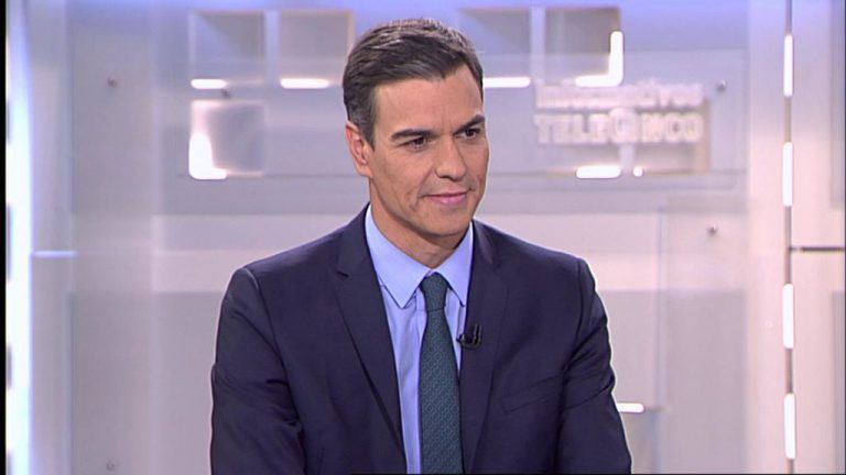 Sánchez anuncia ahora que el Gobierno sí presentará los presupuestos en enero