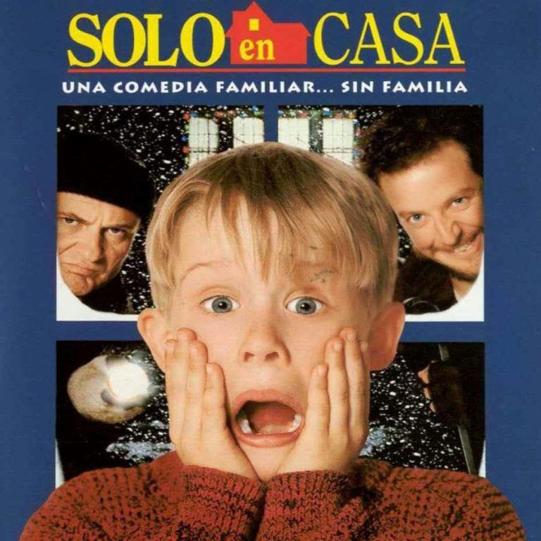 Las 10 películas para ver en familia esta Navidad