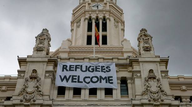 147 refugiados sirios llegan hoy a España procedentes de Turquía