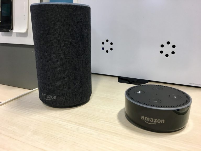 Alexa y Amazon Echo: un romance sin límites