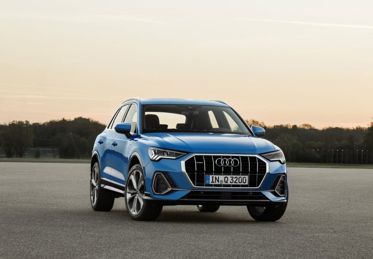 MOTOR: Cómodo, versátil y conectado: el nuevo Audi Q3 ya está en Canarias