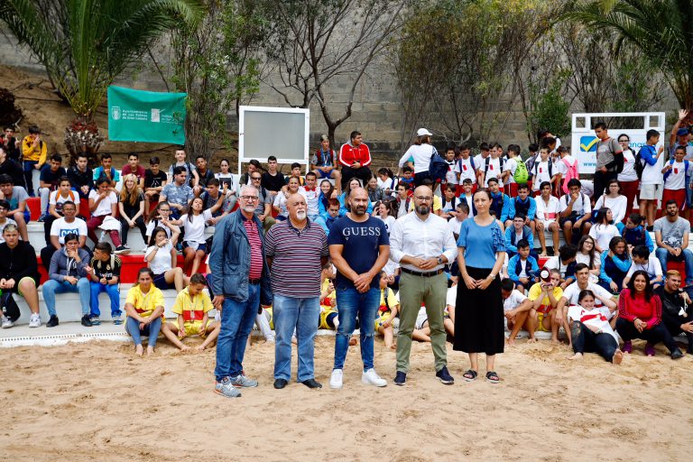 LAS PALMAS DE G.C.: El Plan Estratégico de Subvenciones del IMD eleva hasta 1,3 millones en 2019 las ayudas para la promoción del deporte