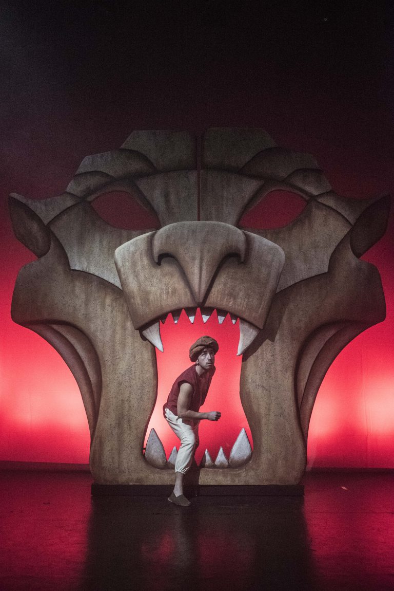 Llega a Vigo el último musical de Avento Producciones Teatrales “Aladino y la lámpara maravillosa”