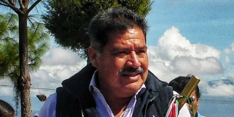 Asesinan a tiros a un alcalde mexicano minutos después de jurar el cargo