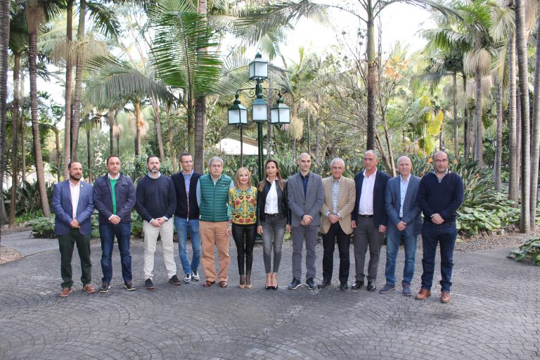 GRAN CANARIA: El PP presenta a sus cabezas de lista en los municipios del norte de Gran Canaria