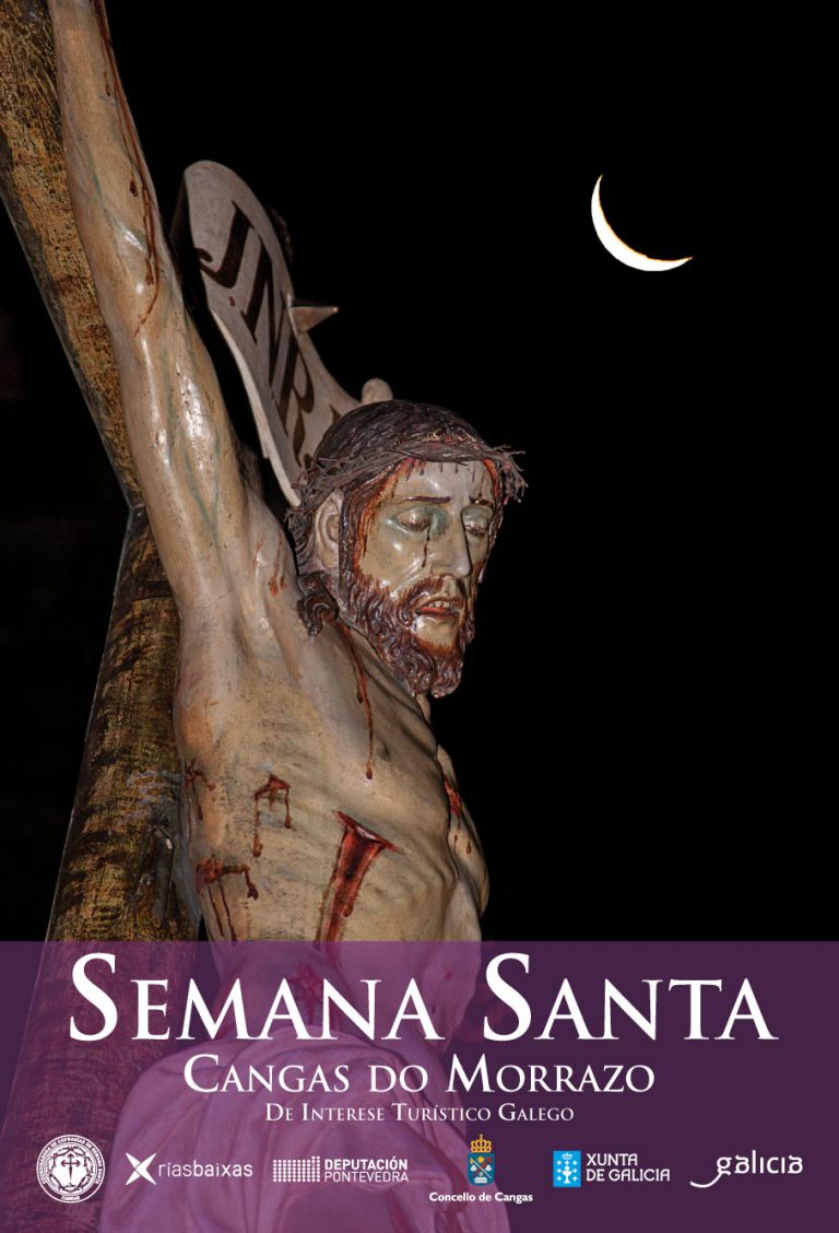 Semana Santa de Cangas en FITUR